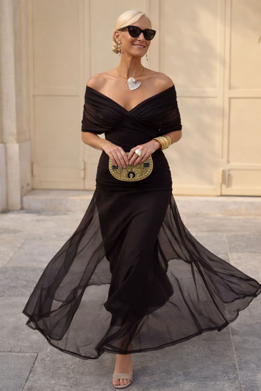 MARELLA | Robe maxi