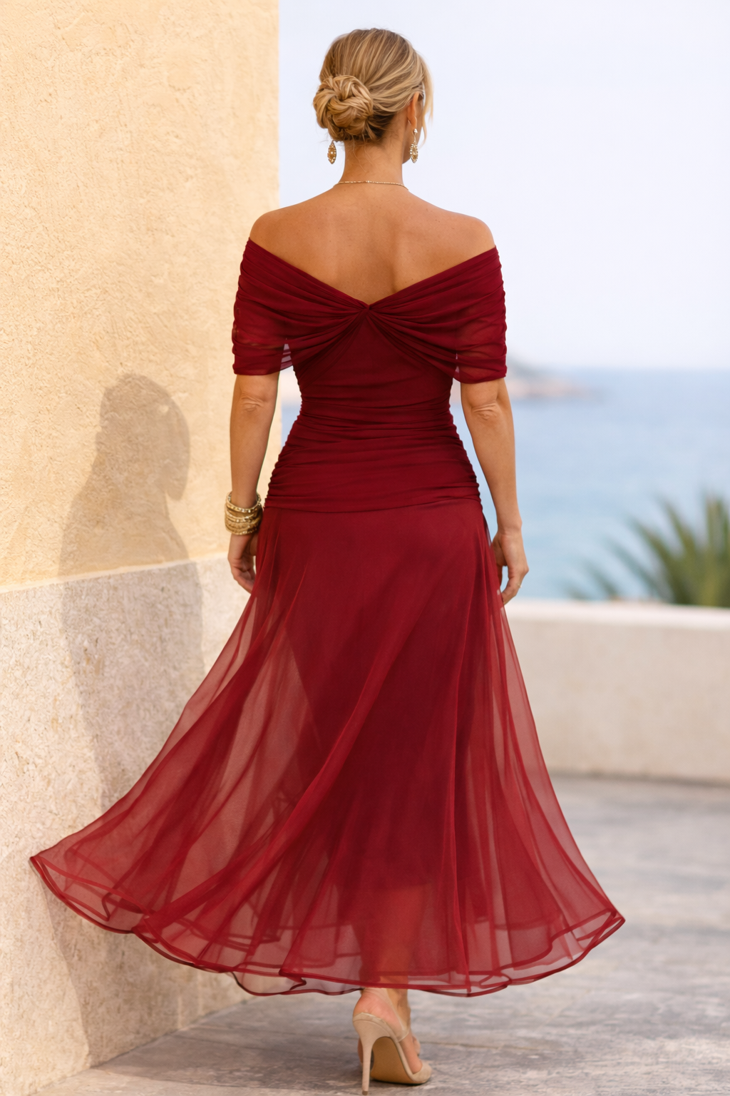 MARELLA | Robe maxi