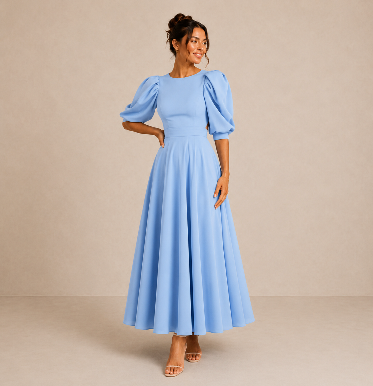 LESA | Robe midi