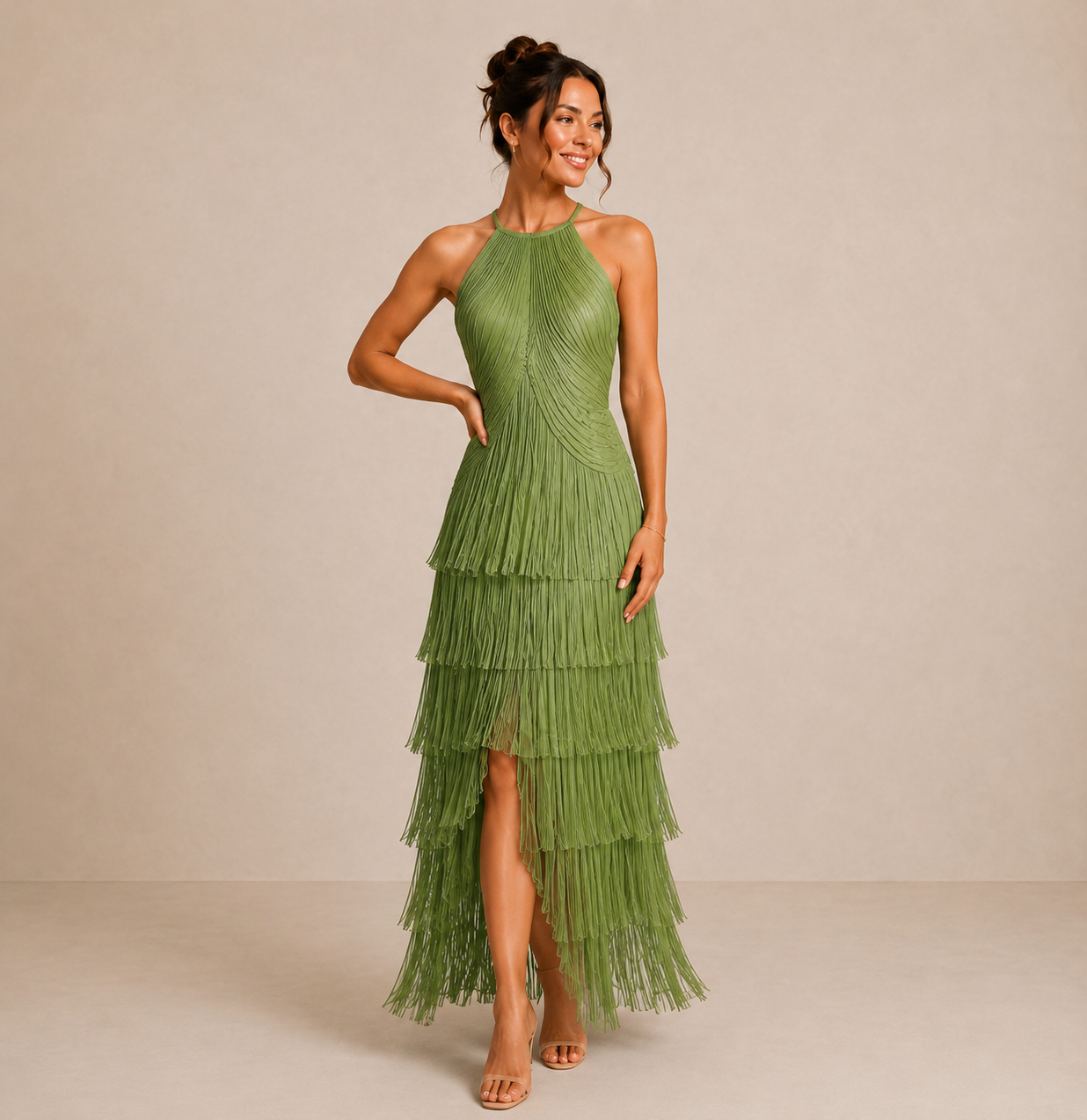 TEREZA | Robe midi