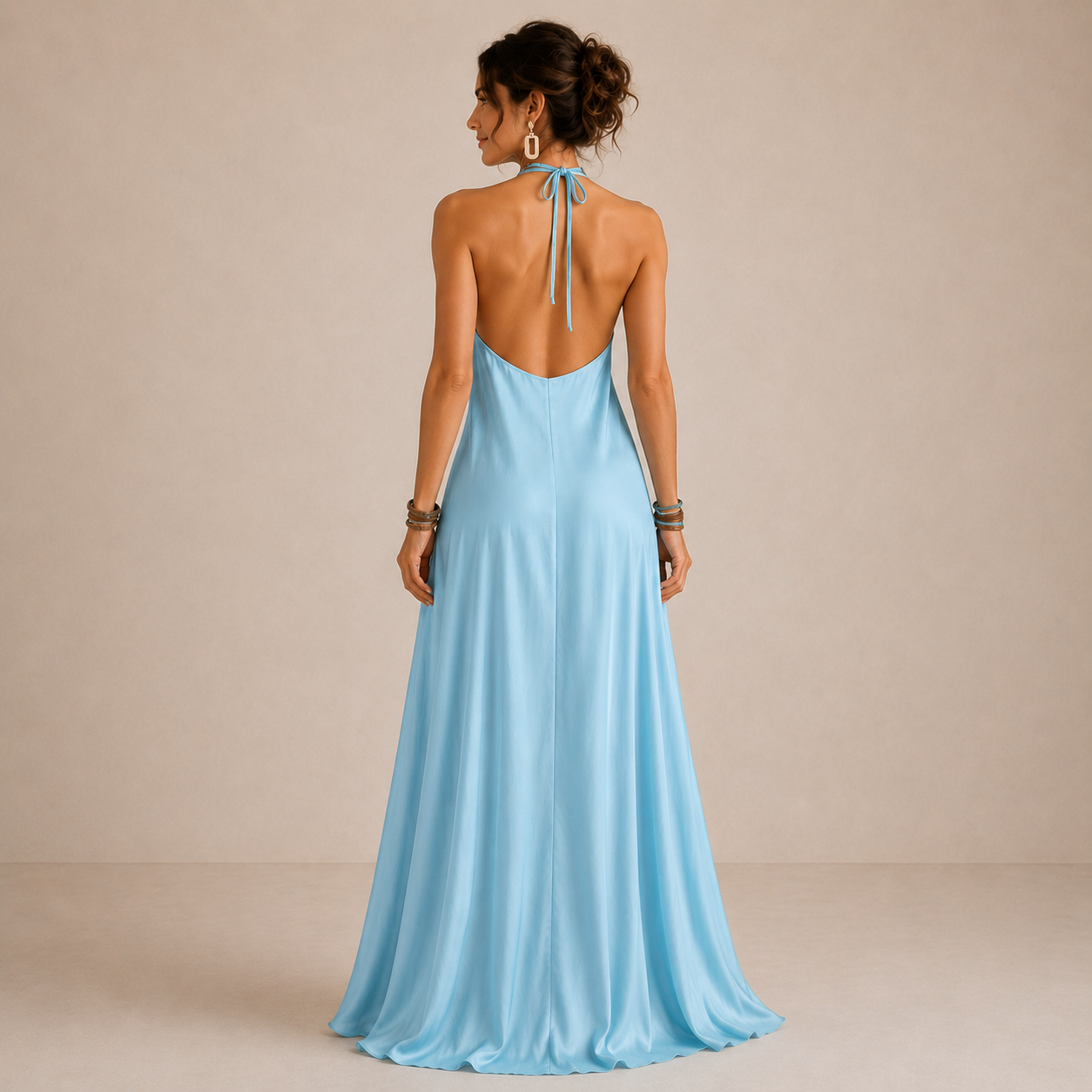ALINA | Robe maxi
