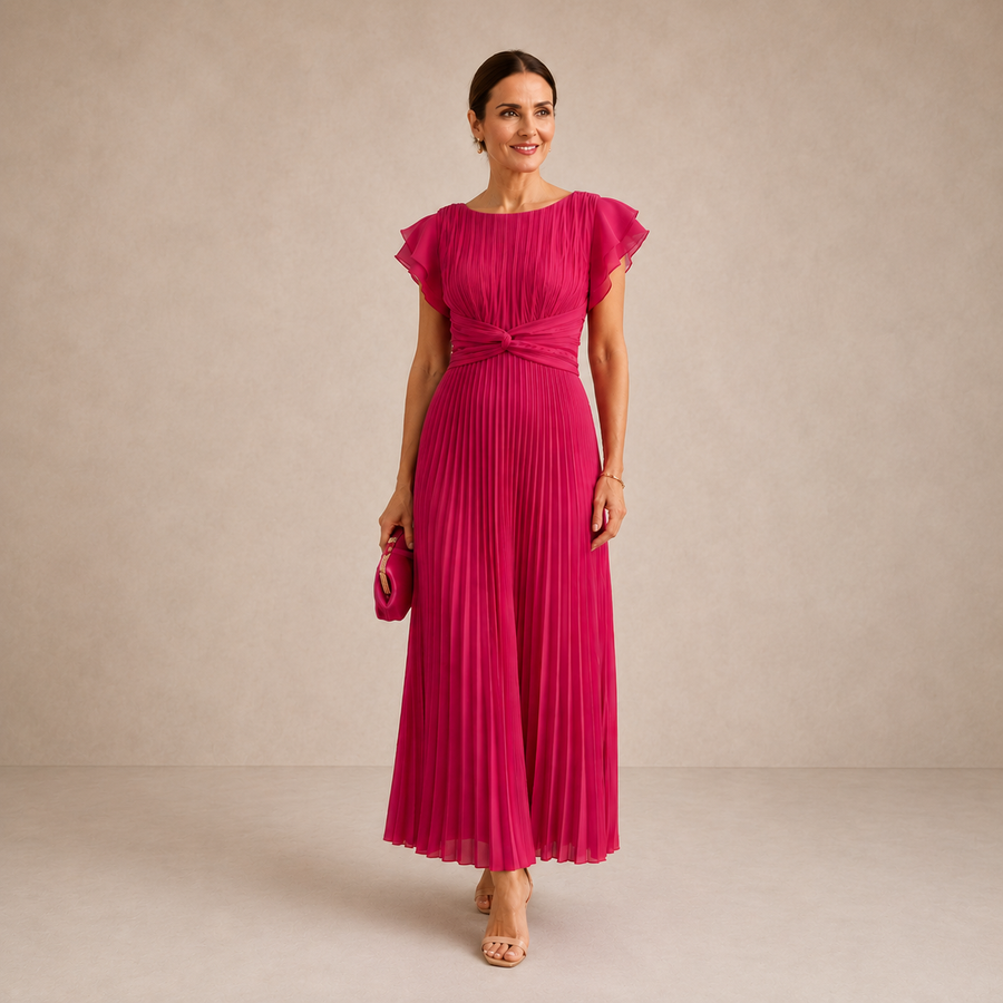 VELISSA  | Robe midi