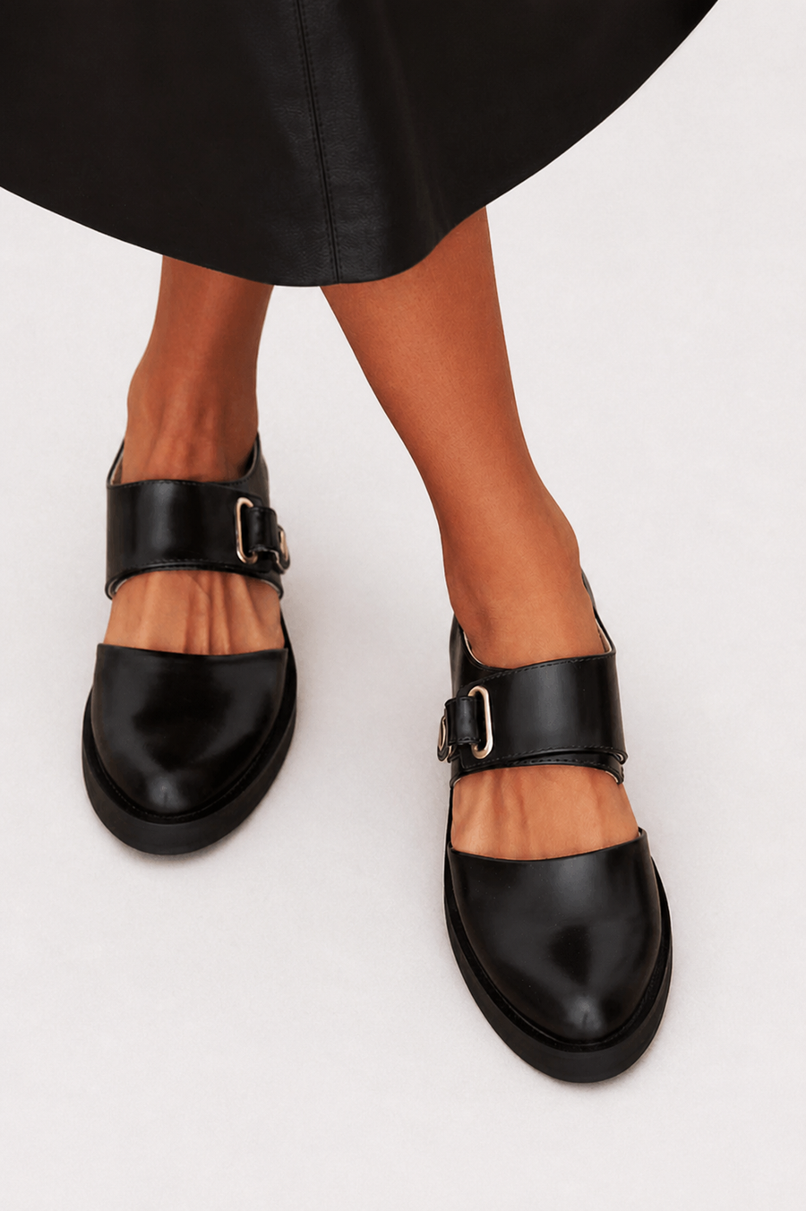 Céline | Mary Jane Élégance Moderne