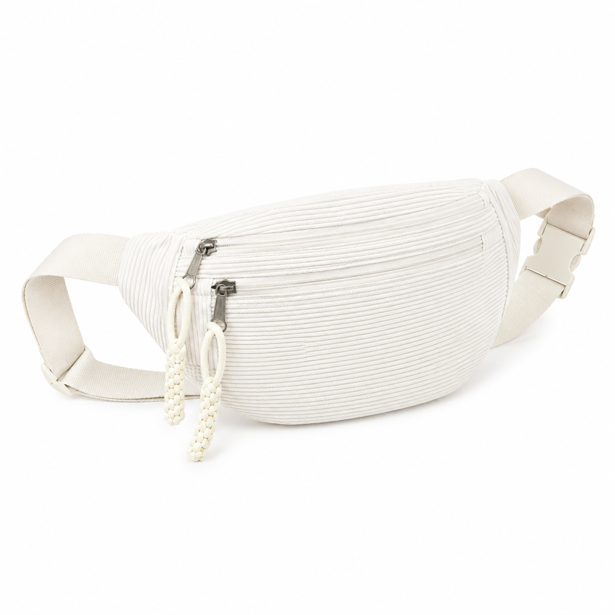Petra | Sac à Dos en Velours Côtelé Chic