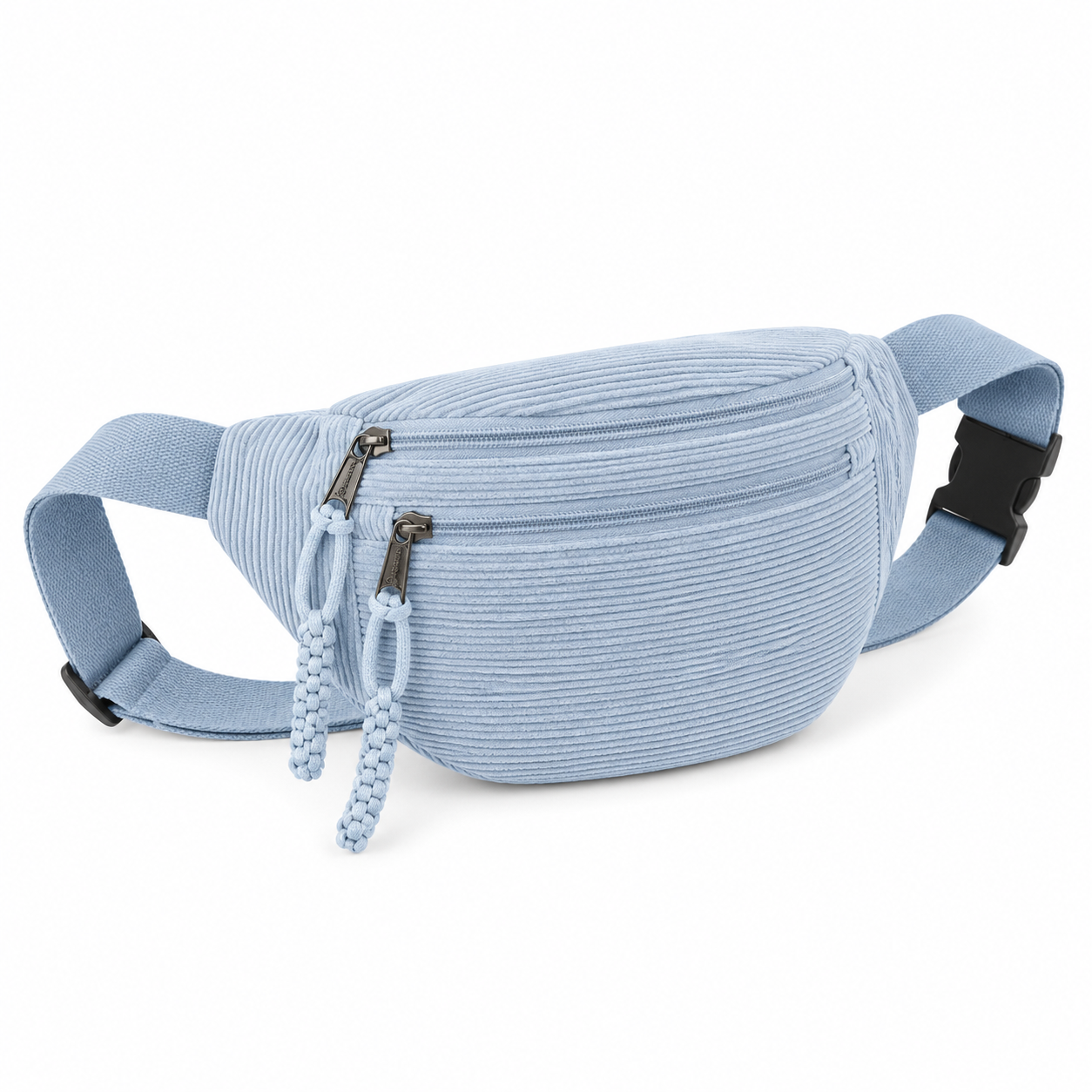 Petra | Sac à Dos en Velours Côtelé Chic