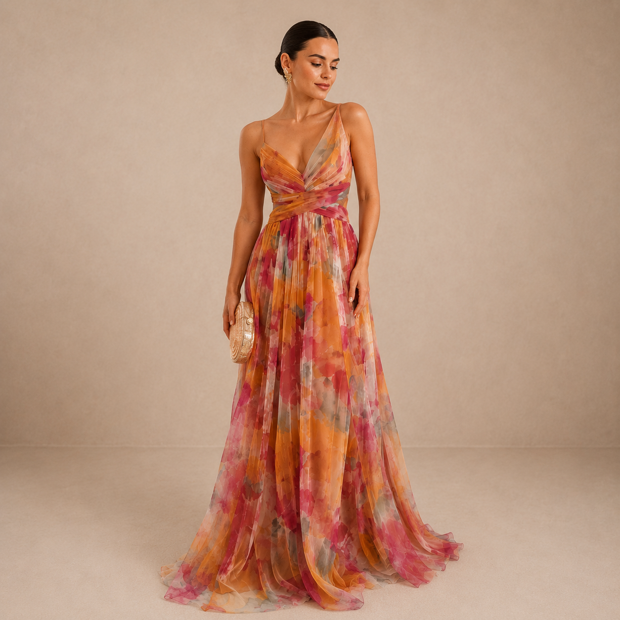 LEXA | Robe maxi