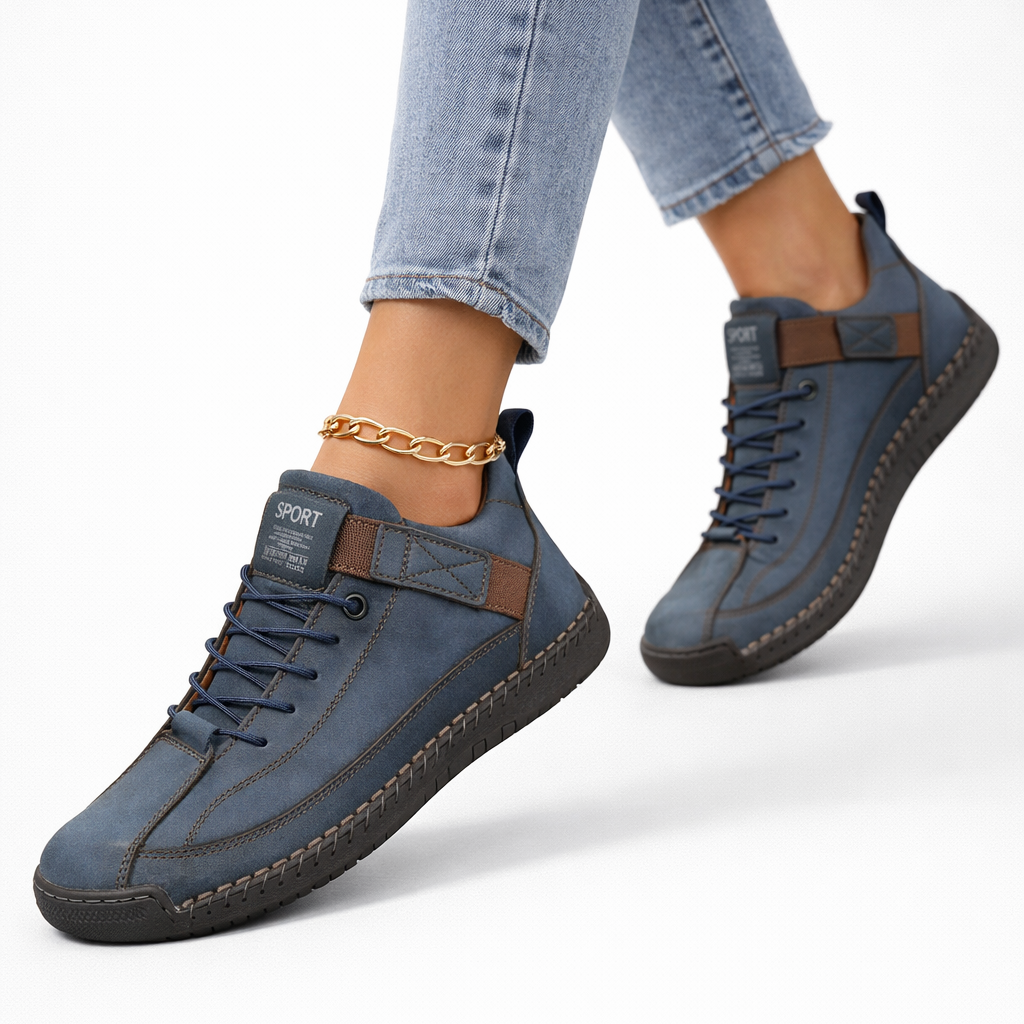 Brigitte | Baskets Orthopédiques Confort