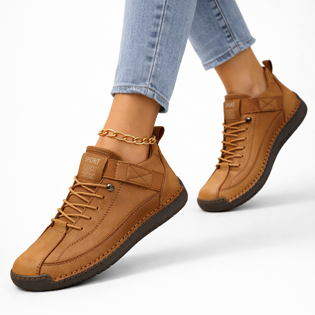 Brigitte | Baskets Orthopédiques Confort