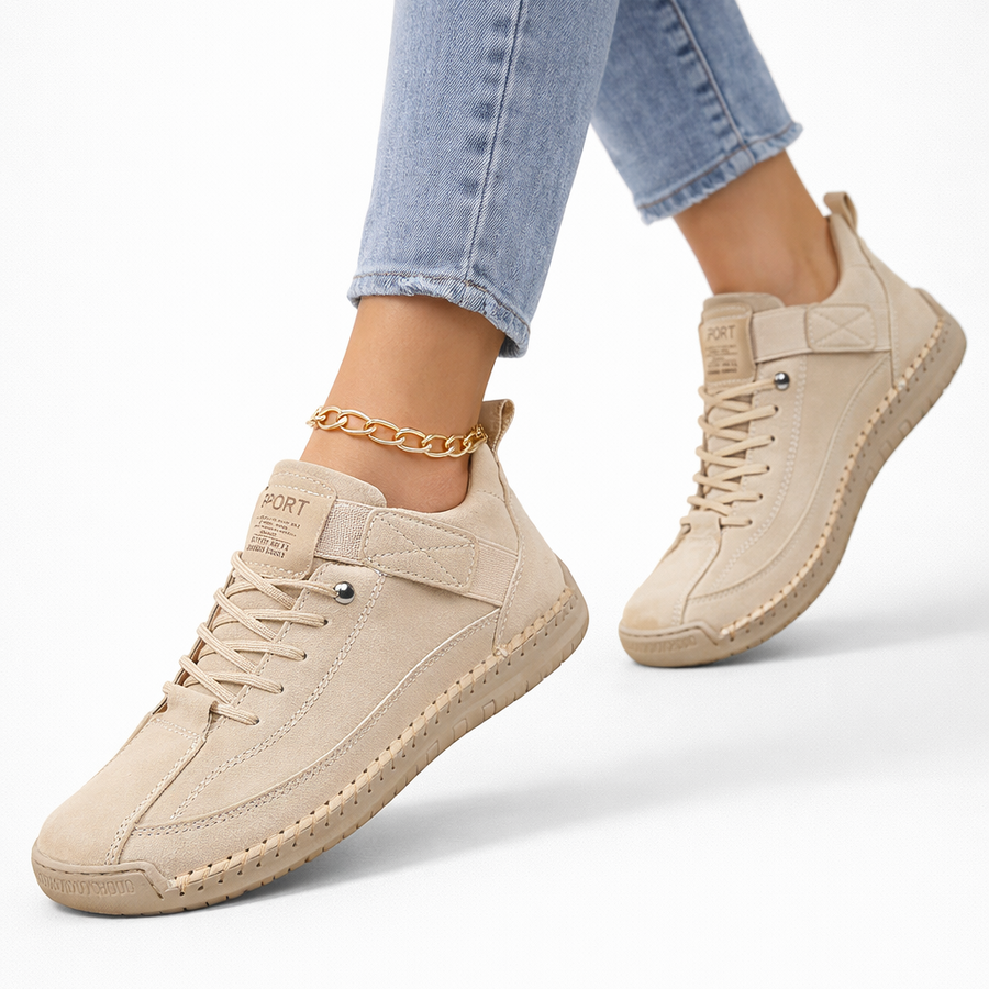 Brigitte | Baskets Orthopédiques Confort