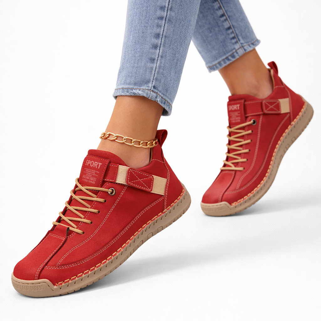 Brigitte | Baskets Orthopédiques Confort