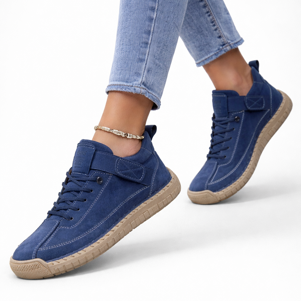 Brigitte | Baskets Orthopédiques Confort