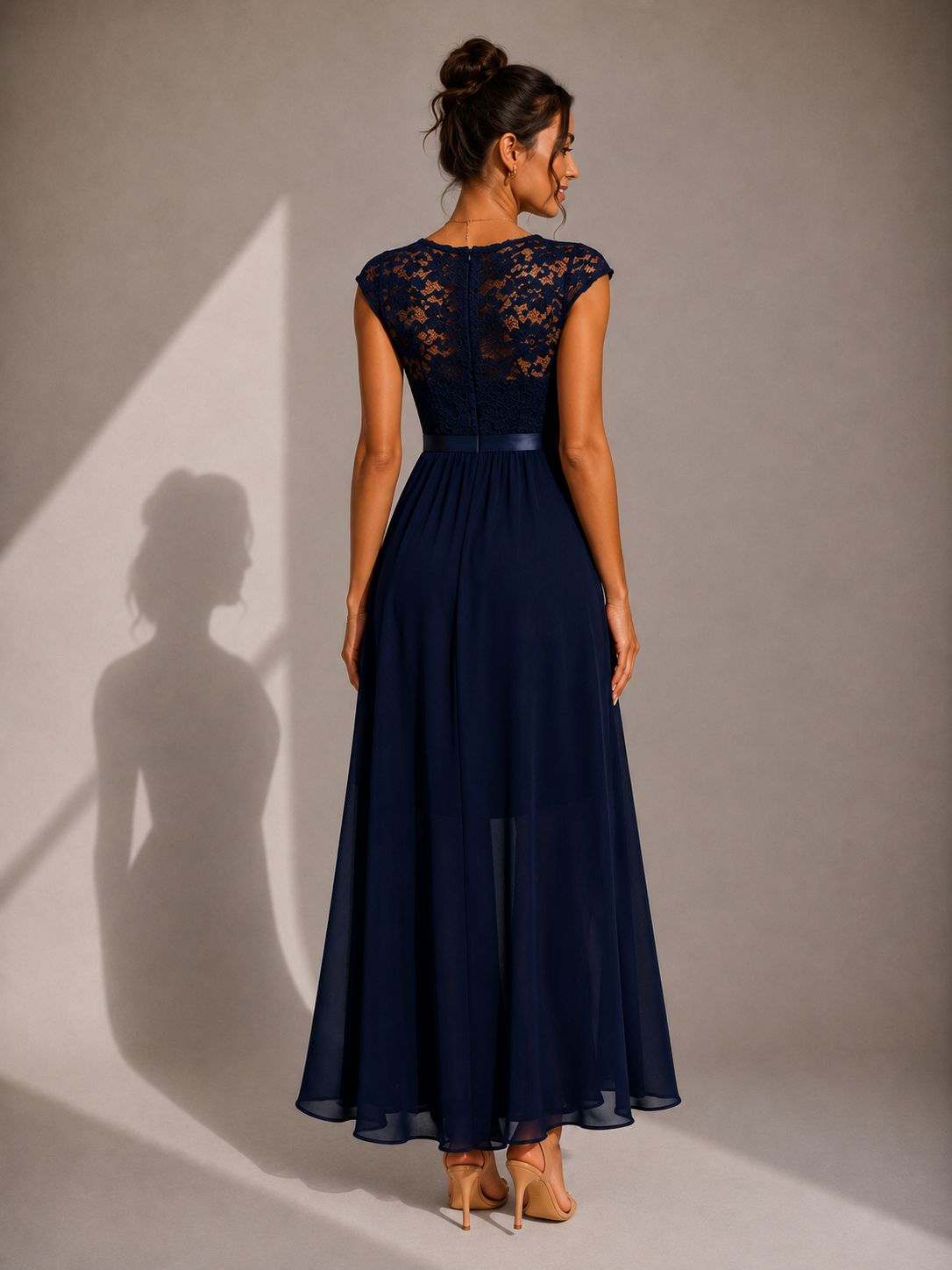 JUSTYNA | Robe maxi