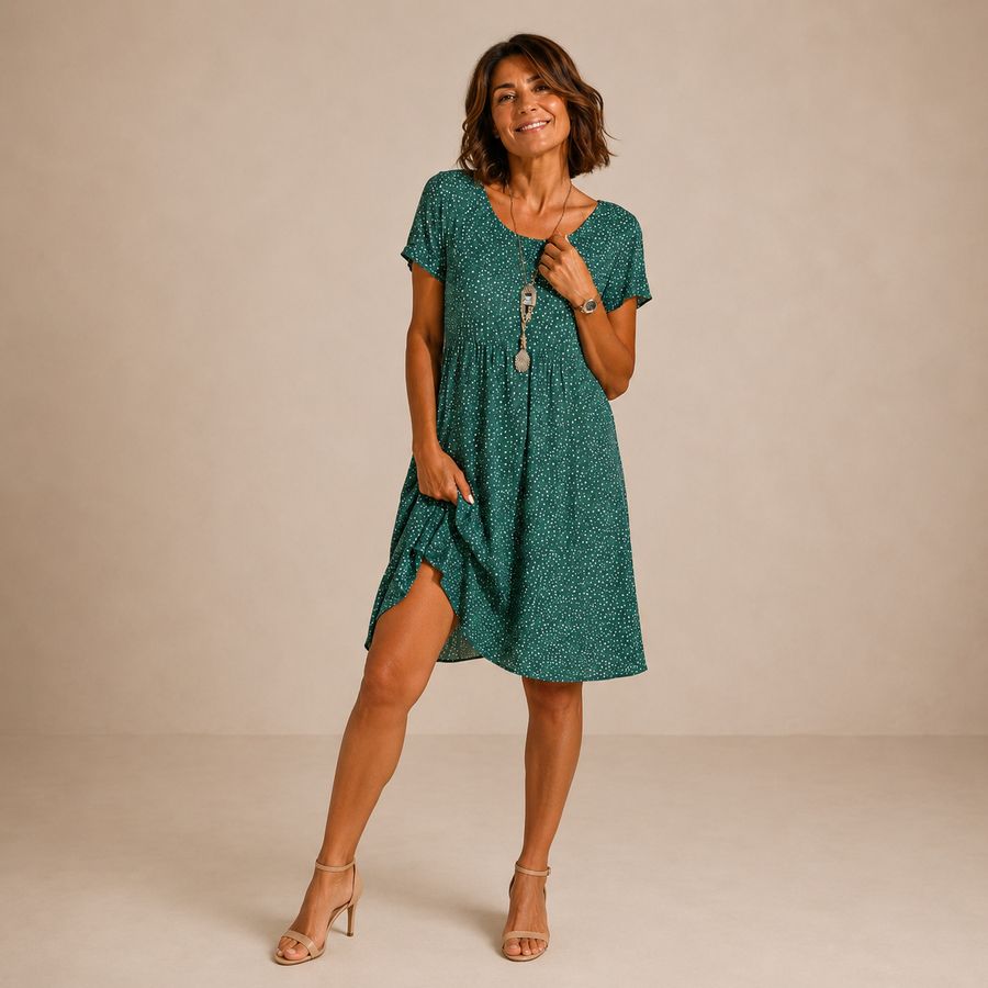 KAROLINA | Robe Midi