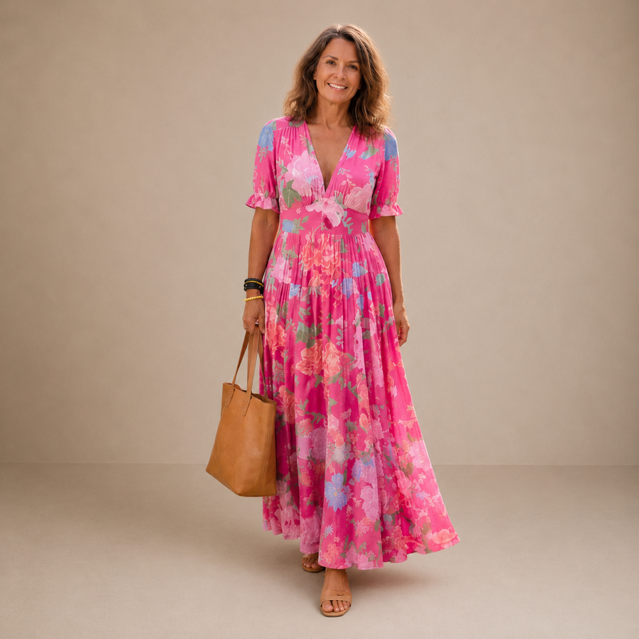 ROME | Robe maxi