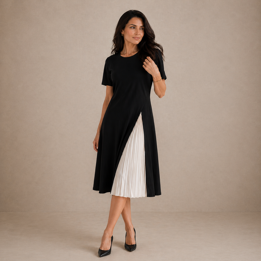 MONIKA | Robe midi