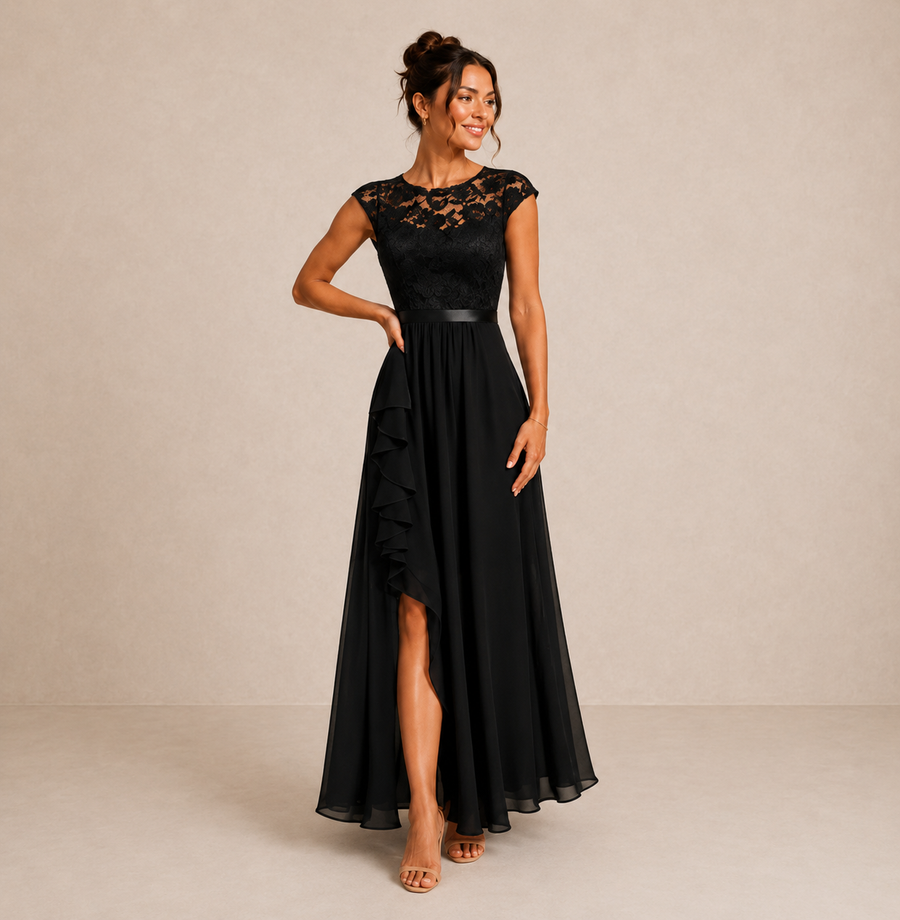 JUSTYNA | Robe maxi