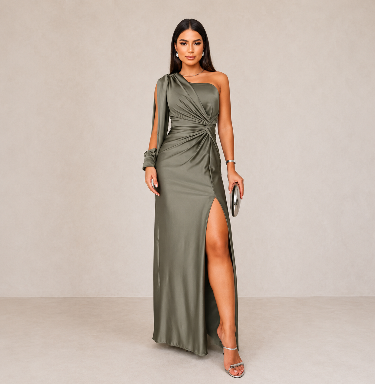 ALDONA | Robe midi