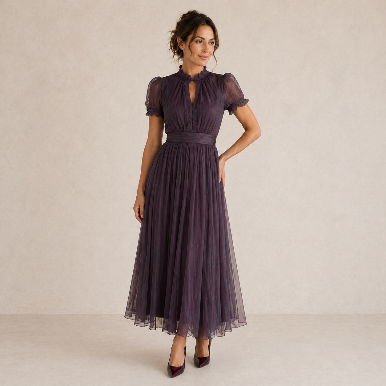 VALENTINA | Robe maxi