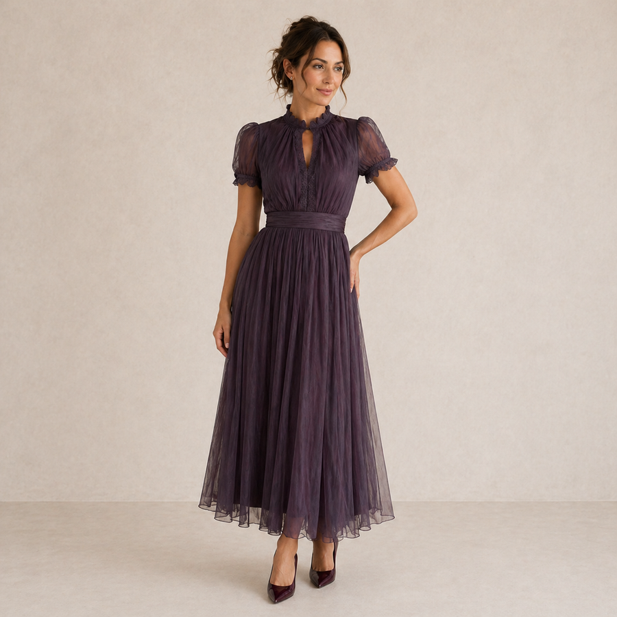 VALENTINA | Robe maxi