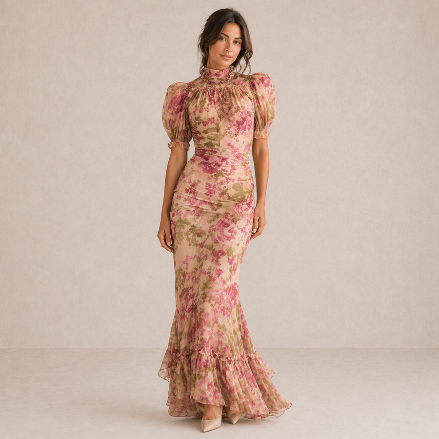 SAE | Robe maxi