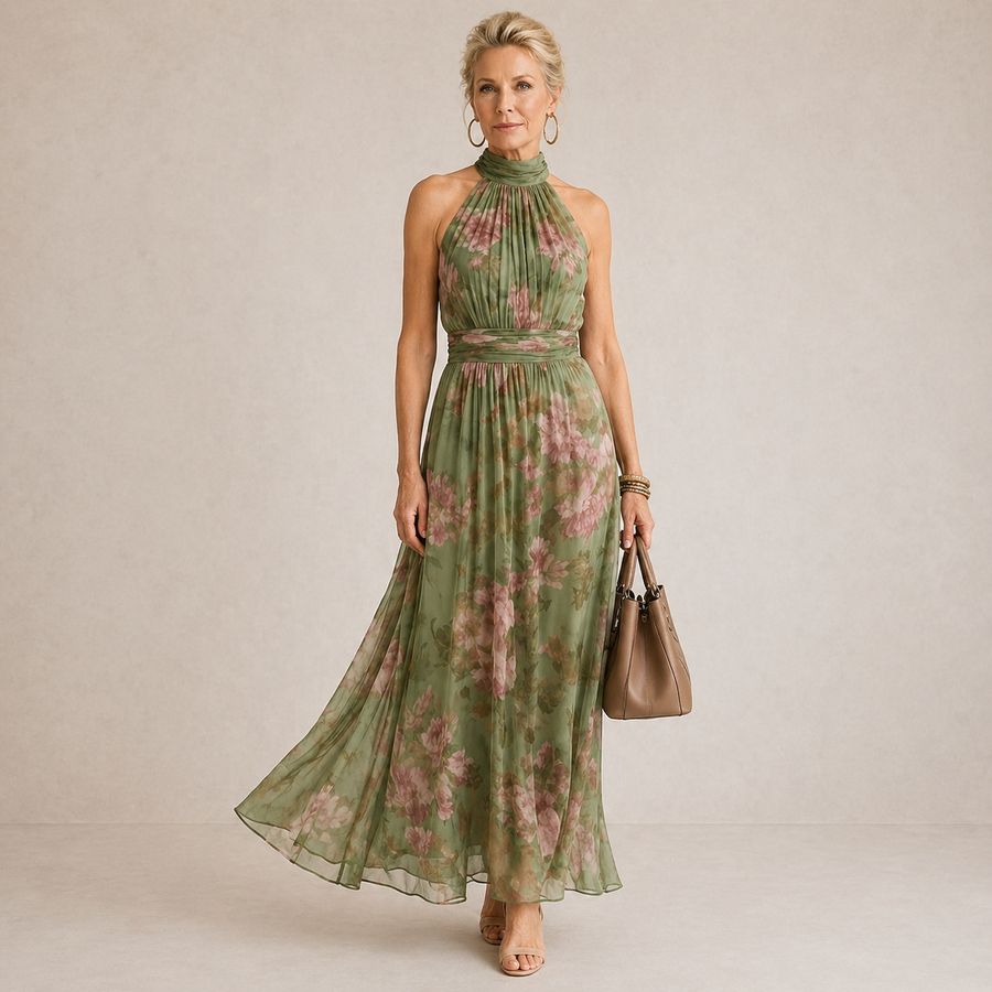 MIRELY | Robe midi