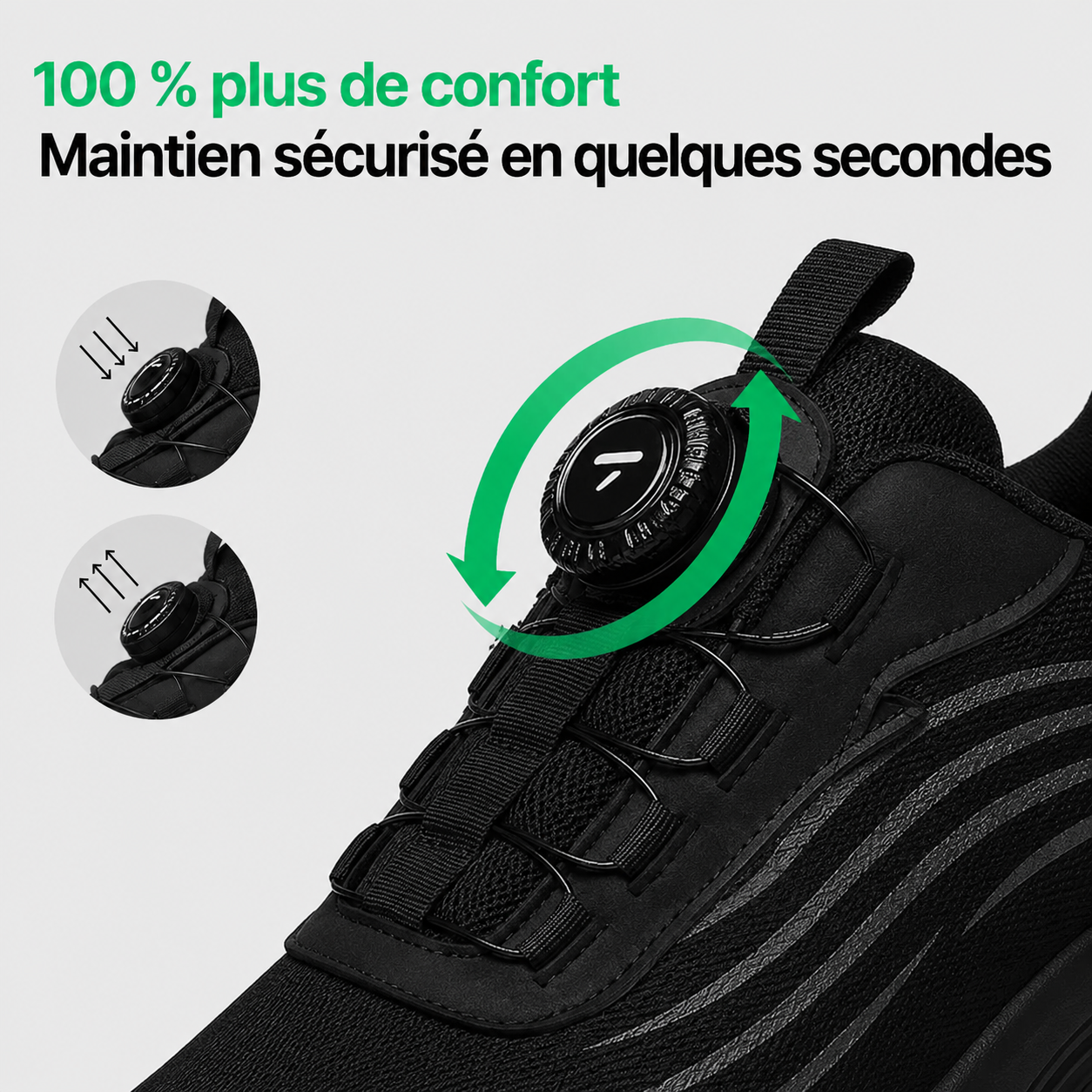 Antoine | Chaussures de Sécurité S3 Pro Confort Premium