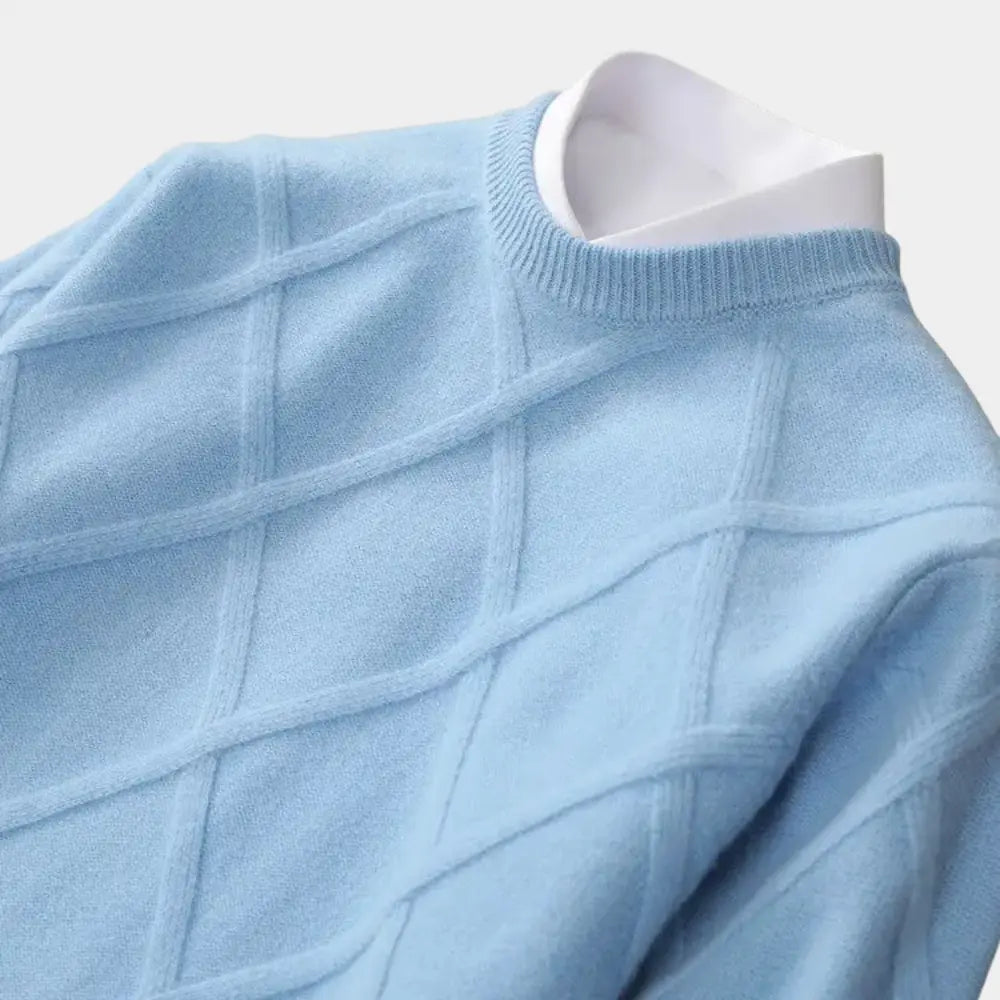 Bernard | Pull en cachemire