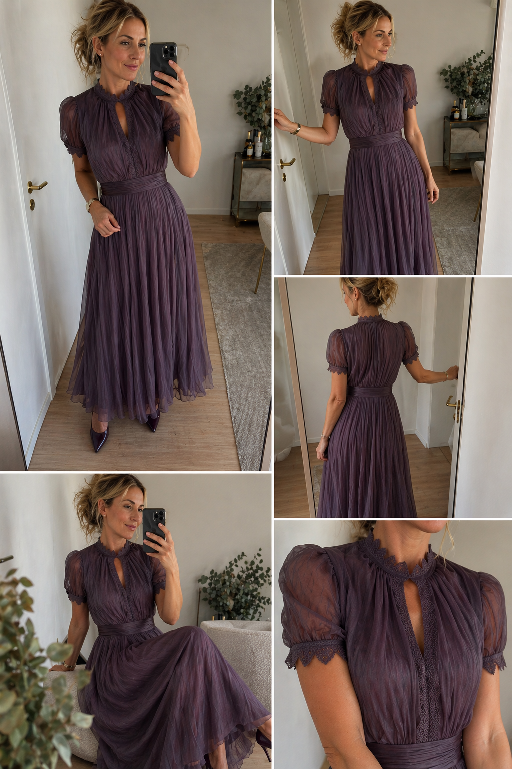 VALENTINA | Robe maxi