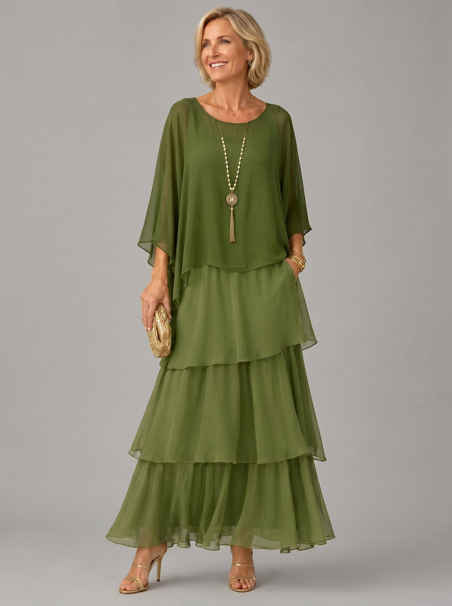 LARA | Robe maxi