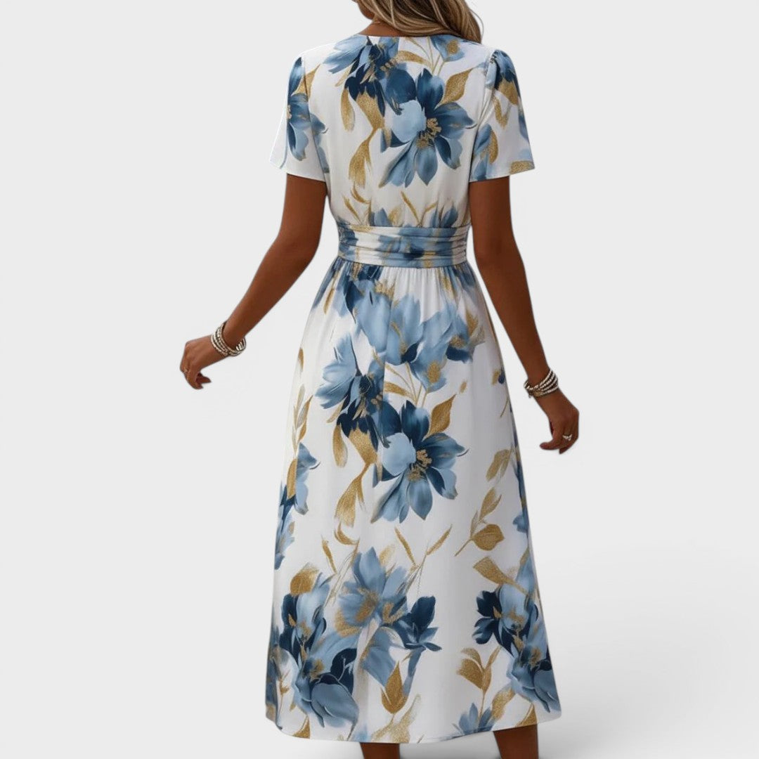 ELARA | Robe midi