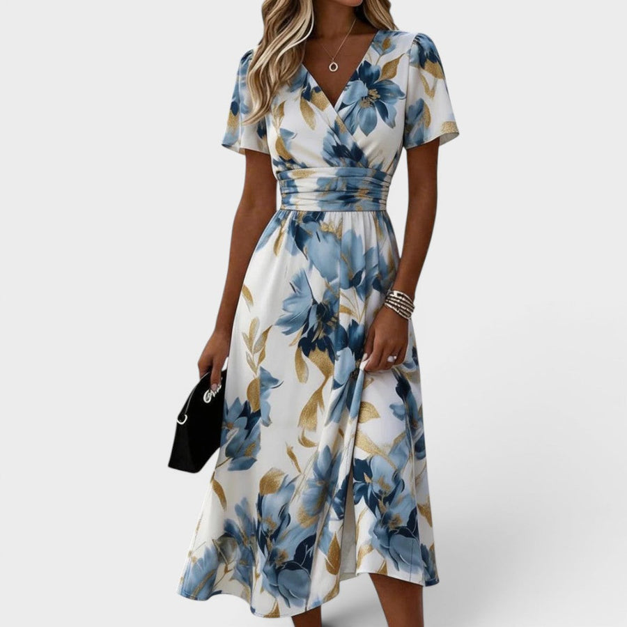 ELARA | Robe midi