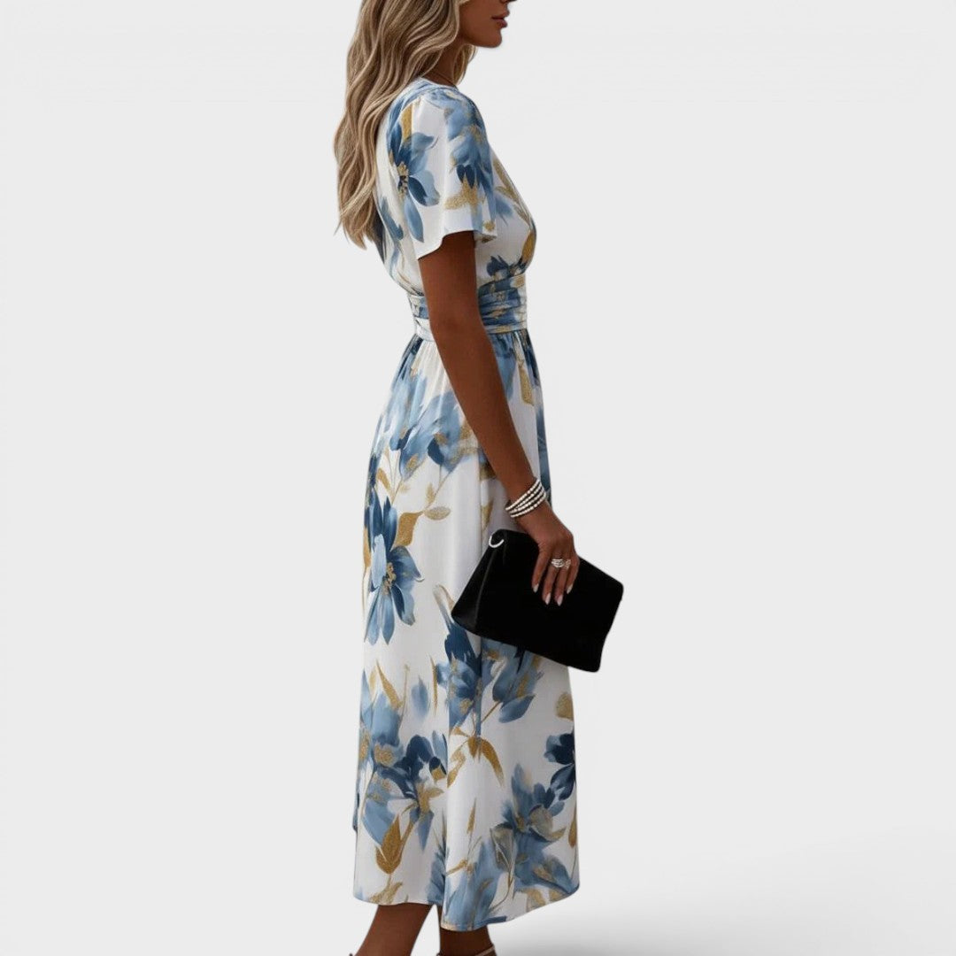 ELARA | Robe midi