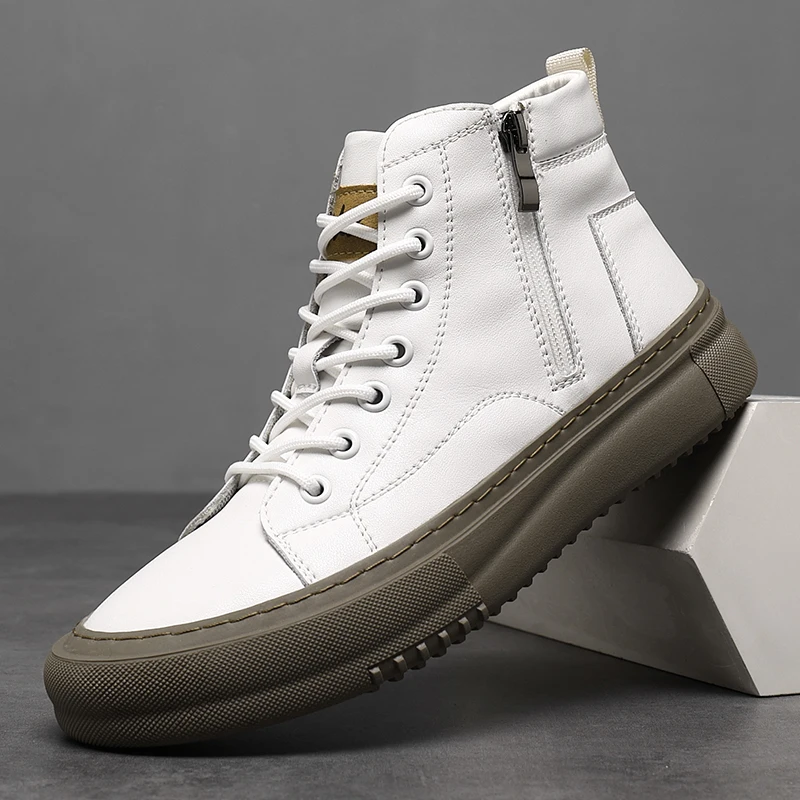 LAURENT MONACO | CHAUSSURES MONTANTES POUR HOMMES