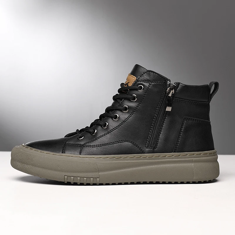 LAURENT MONACO | CHAUSSURES MONTANTES POUR HOMMES