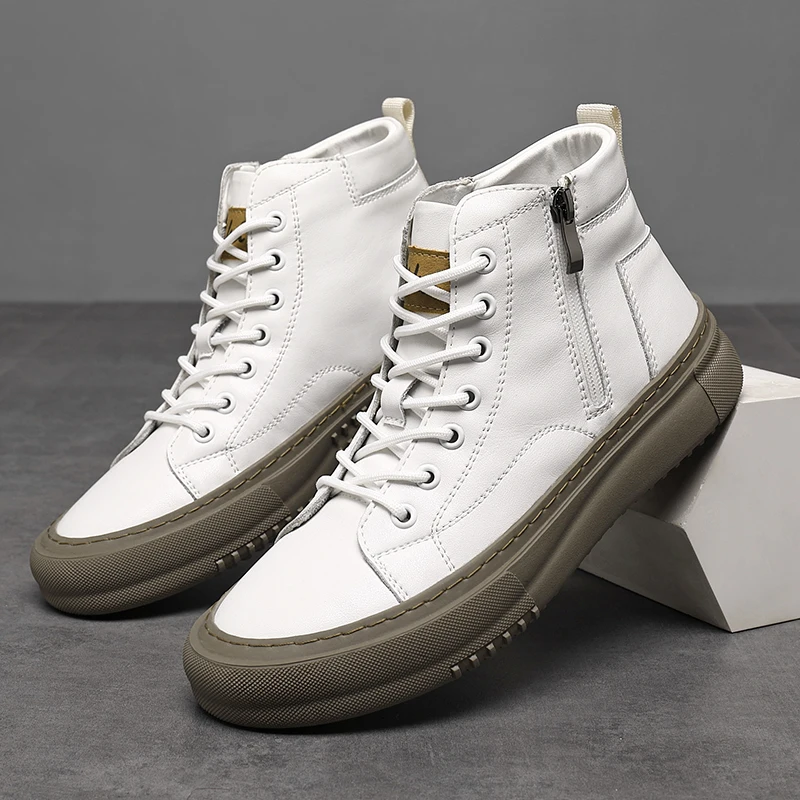 LAURENT MONACO | CHAUSSURES MONTANTES POUR HOMMES