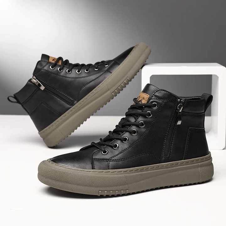 LAURENT MONACO | CHAUSSURES MONTANTES POUR HOMMES
