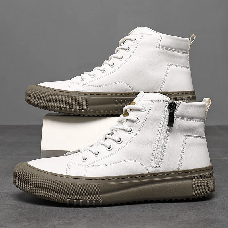 LAURENT MONACO | CHAUSSURES MONTANTES POUR HOMMES
