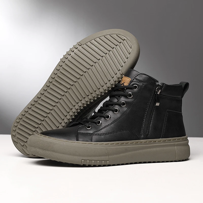 LAURENT MONACO | CHAUSSURES MONTANTES POUR HOMMES
