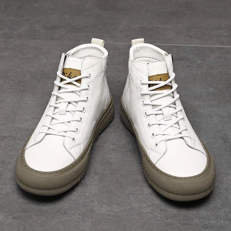 LAURENT MONACO | CHAUSSURES MONTANTES POUR HOMMES
