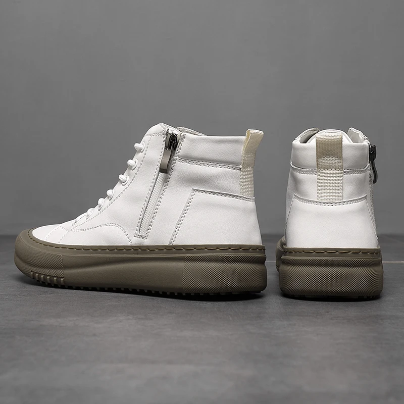 LAURENT MONACO | CHAUSSURES MONTANTES POUR HOMMES
