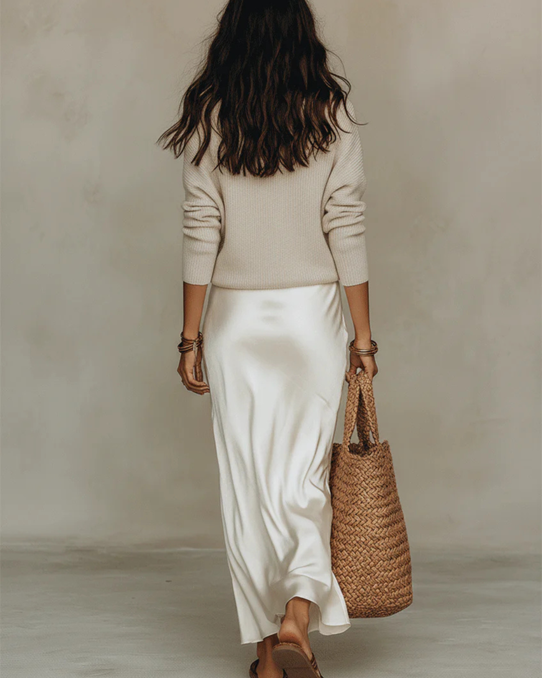 ELIZA | Robe midi