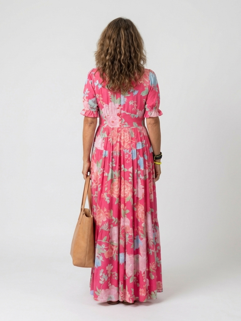 ROME | Robe maxi