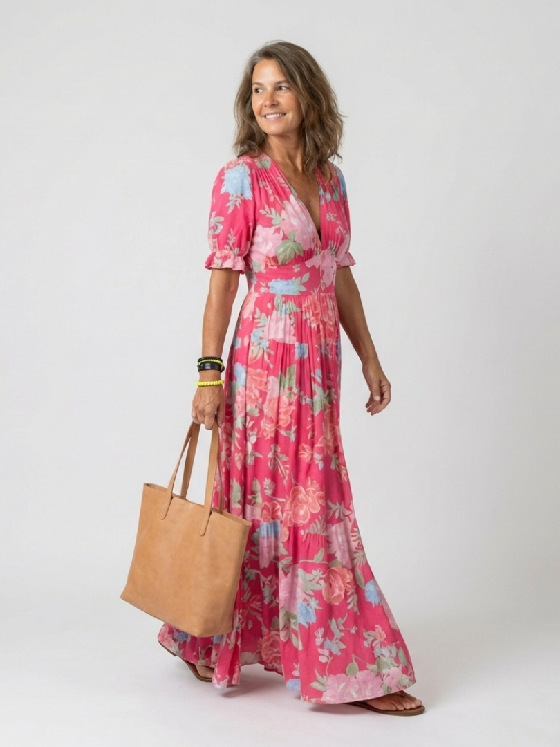 ROME | Robe maxi