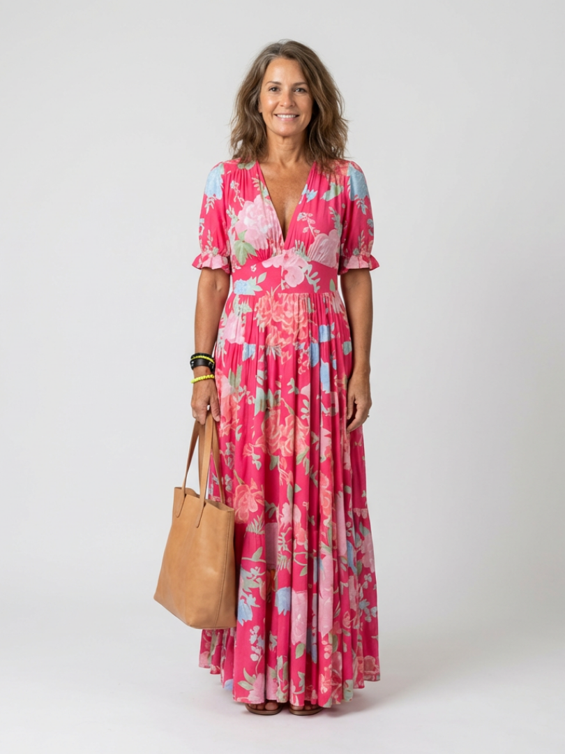 ROME | Robe maxi