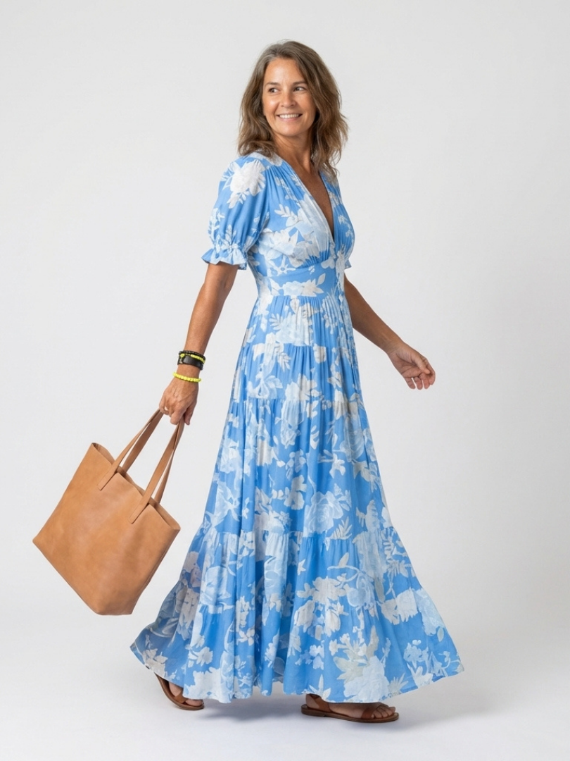 ROME | Robe maxi