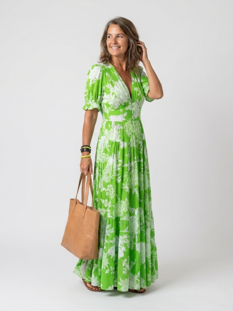 ROME | Robe maxi