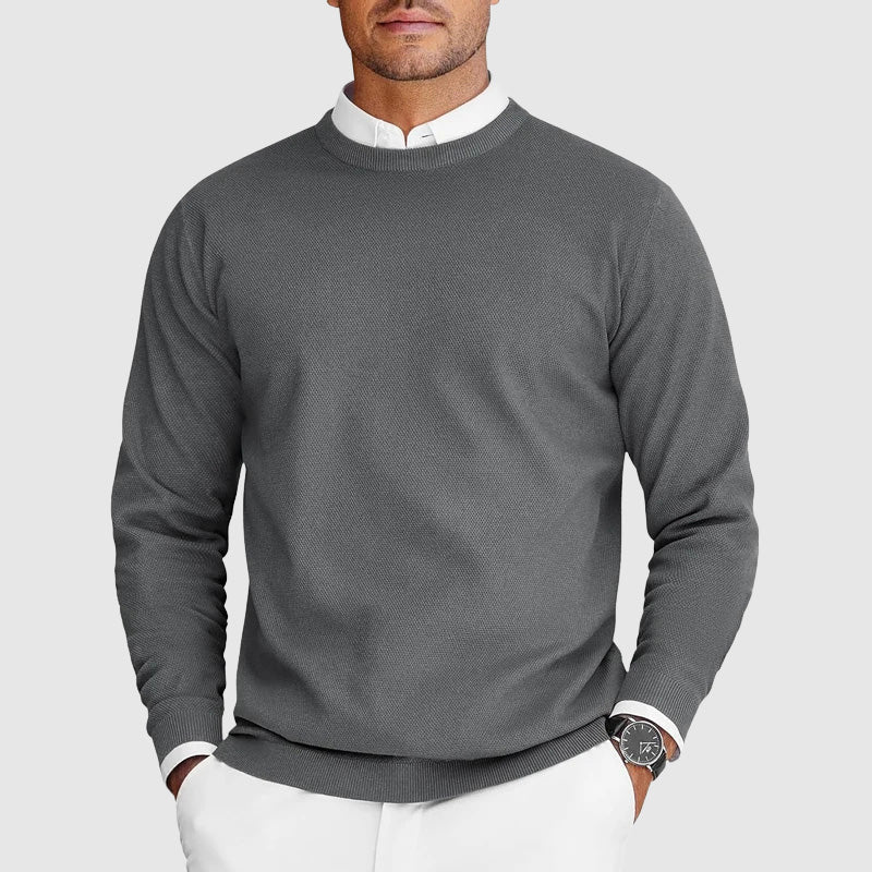 Adrien | Pull col rond pour hommes