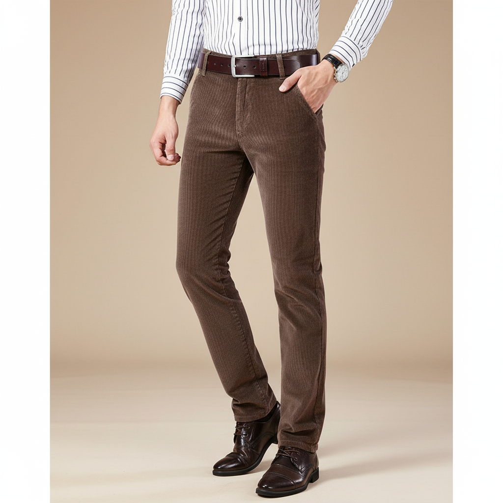 Fabien | PANTALONS CHICS POUR HOMMES
