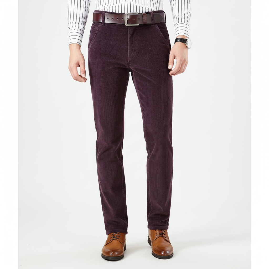 Fabien | PANTALONS CHICS POUR HOMMES