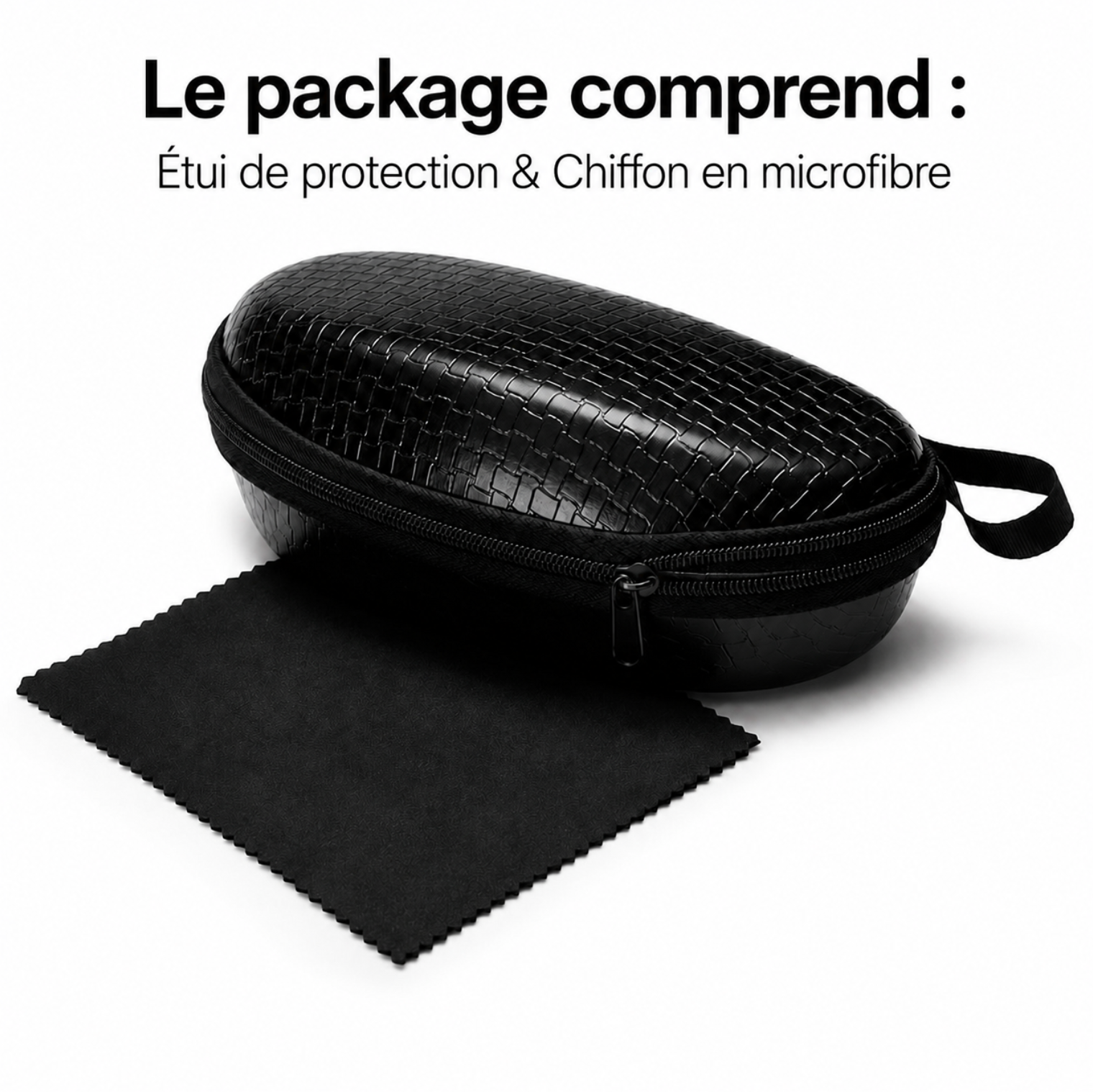 Lucien | Lunettes de Soleil Polarisées Sport HD